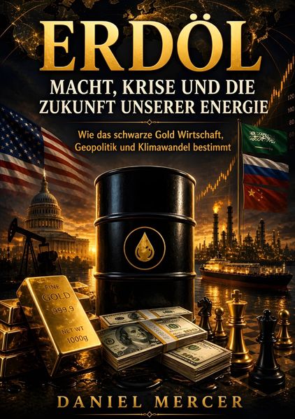 Erdöl Macht Krise und die Zukunft unserer Energie