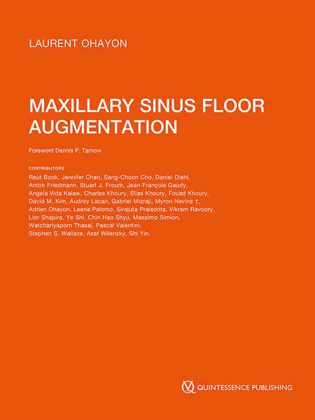 Maxillary Sinus Floor Augmentation