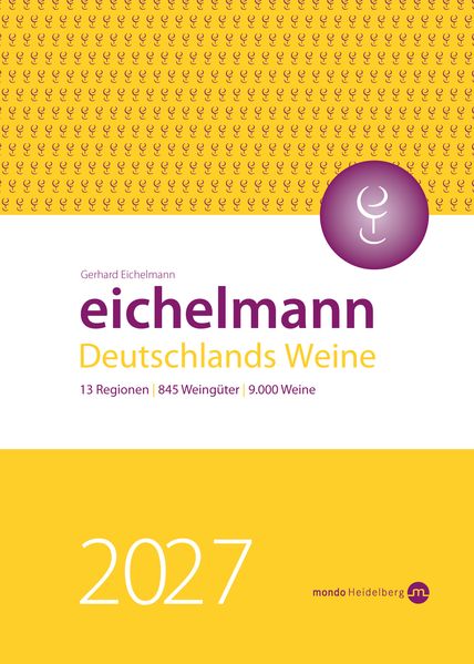 Eichelmann 2027 Deutschlands Weine