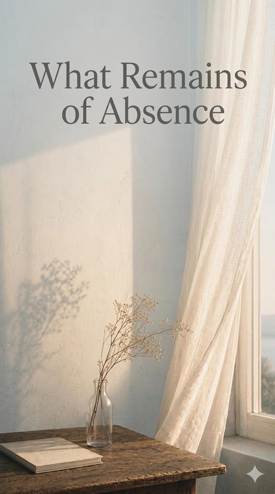 What Remains of Absence