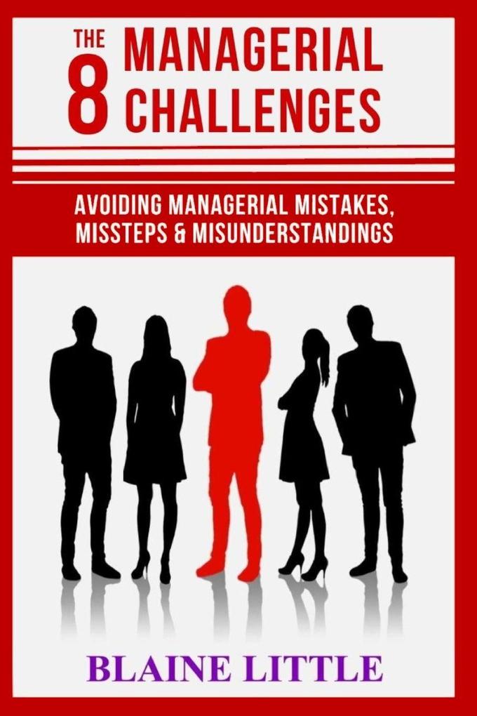 The 8 Managerial Challenges