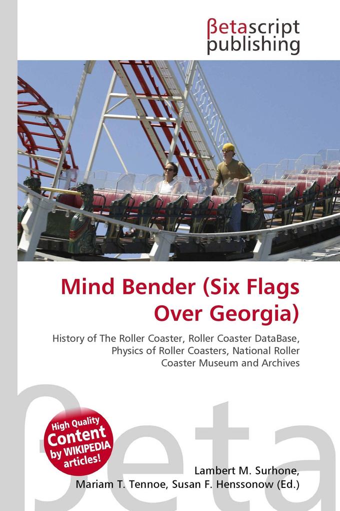 Mind Bender (Six Flags Over Georgia)