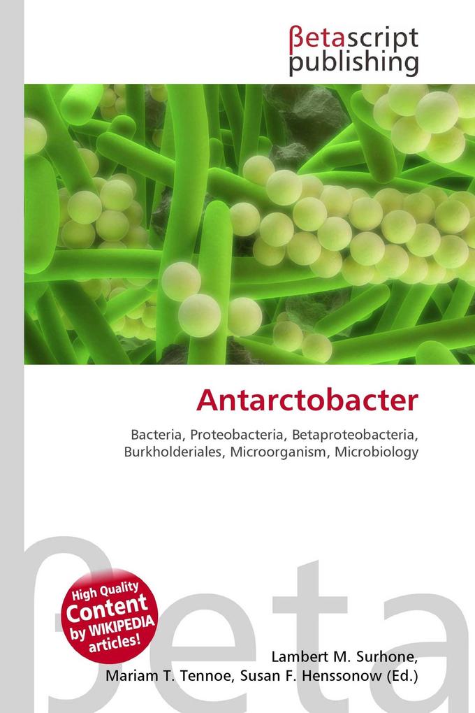 Antarctobacter