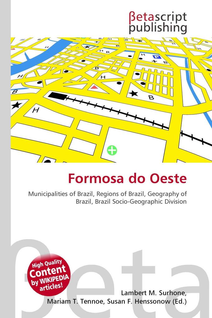 Formosa do Oeste