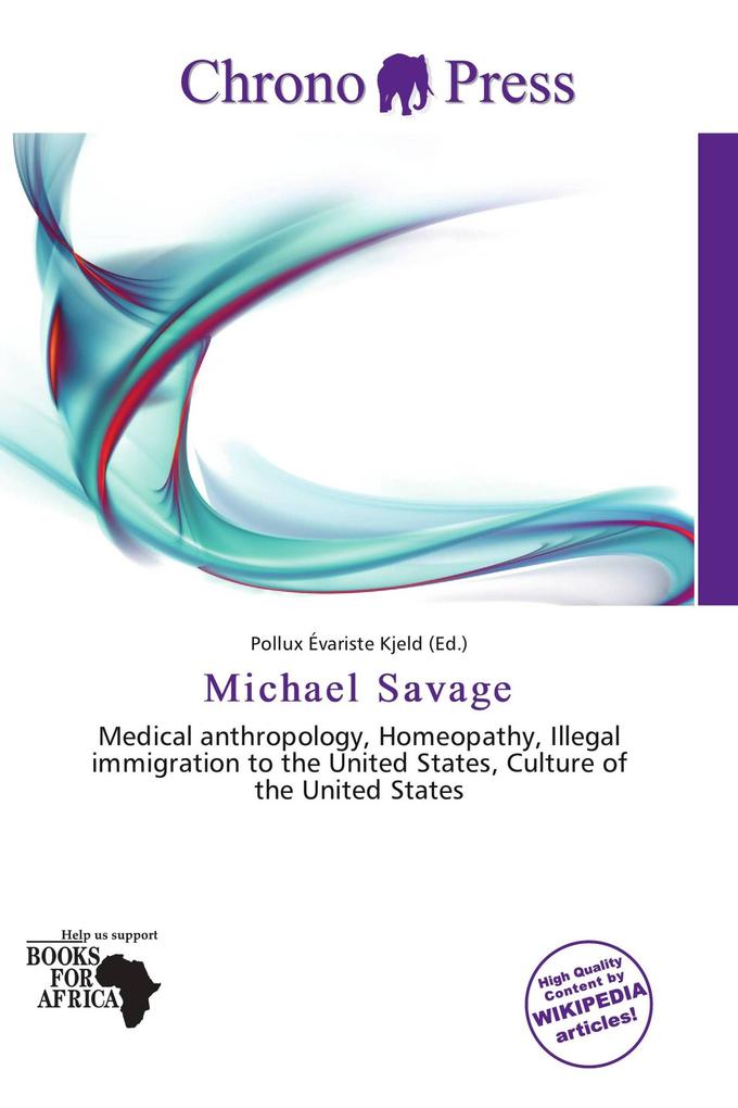 Michael Savage