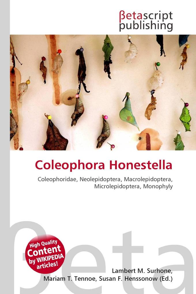 Coleophora Honestella