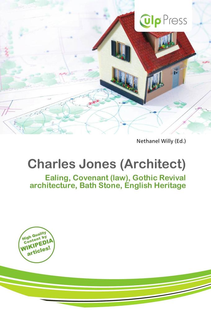 Charles Jones (Architect)