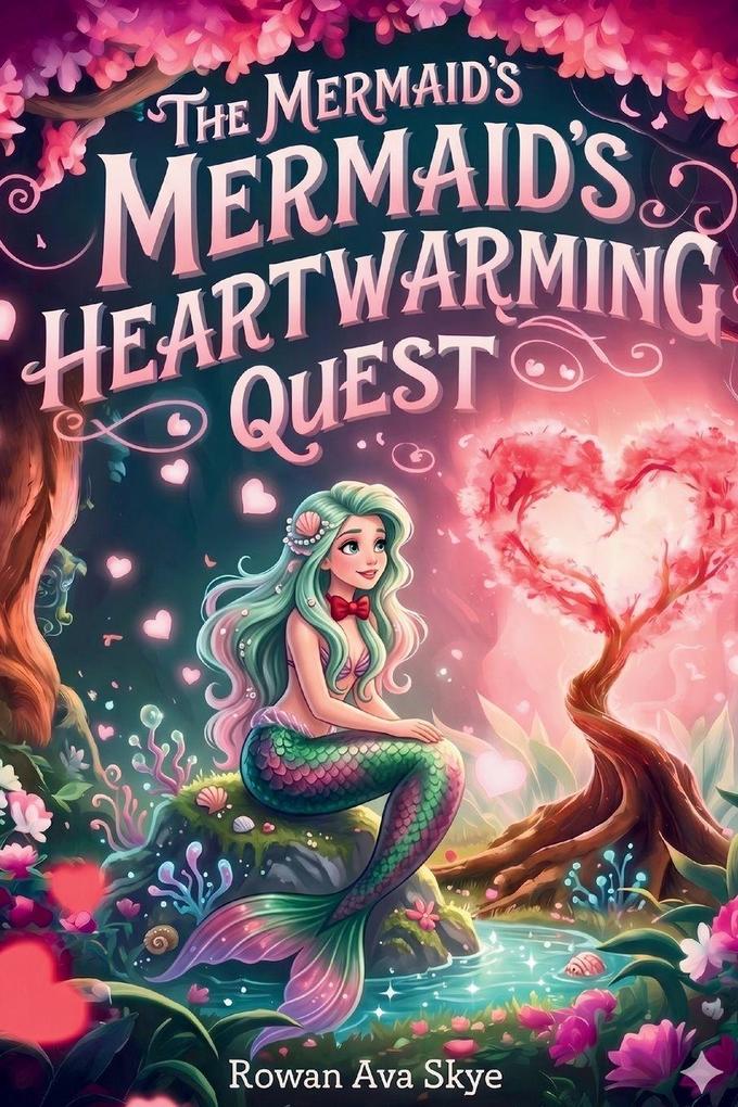 The Mermaid's Heartwarming Quest