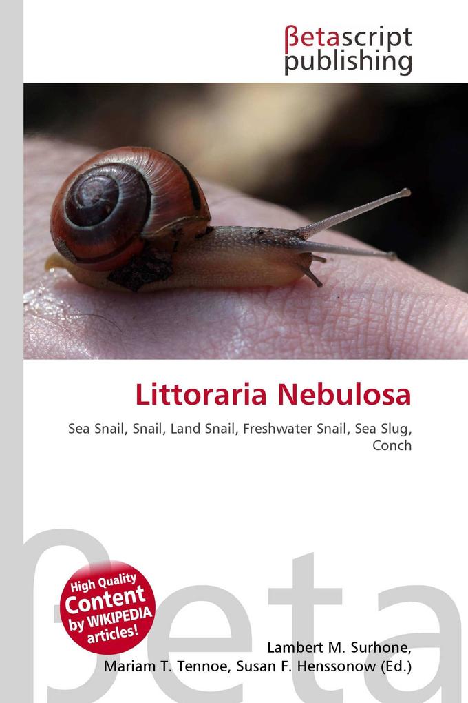 Littoraria Nebulosa
