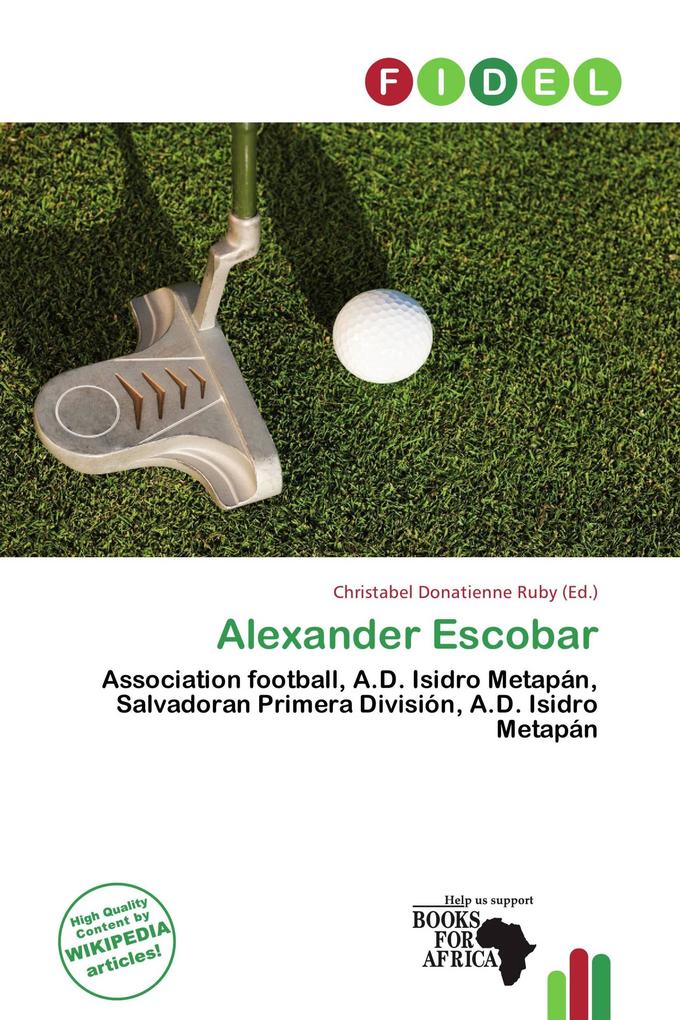 Alexander Escobar