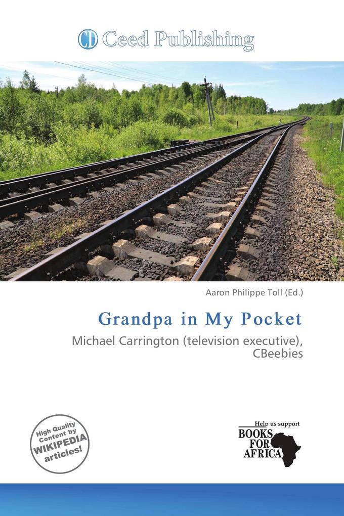 Grandpa in My Pocket