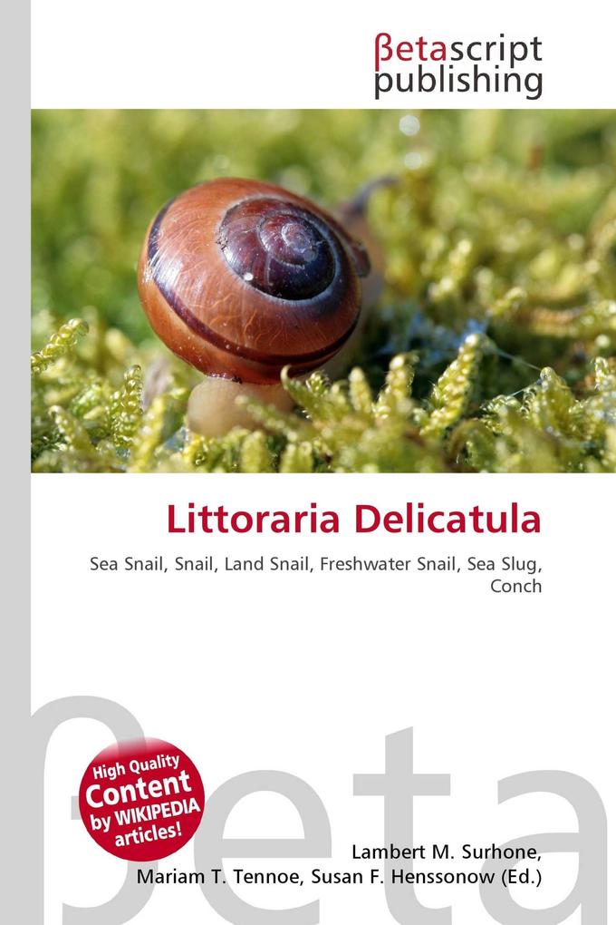 Littoraria Delicatula