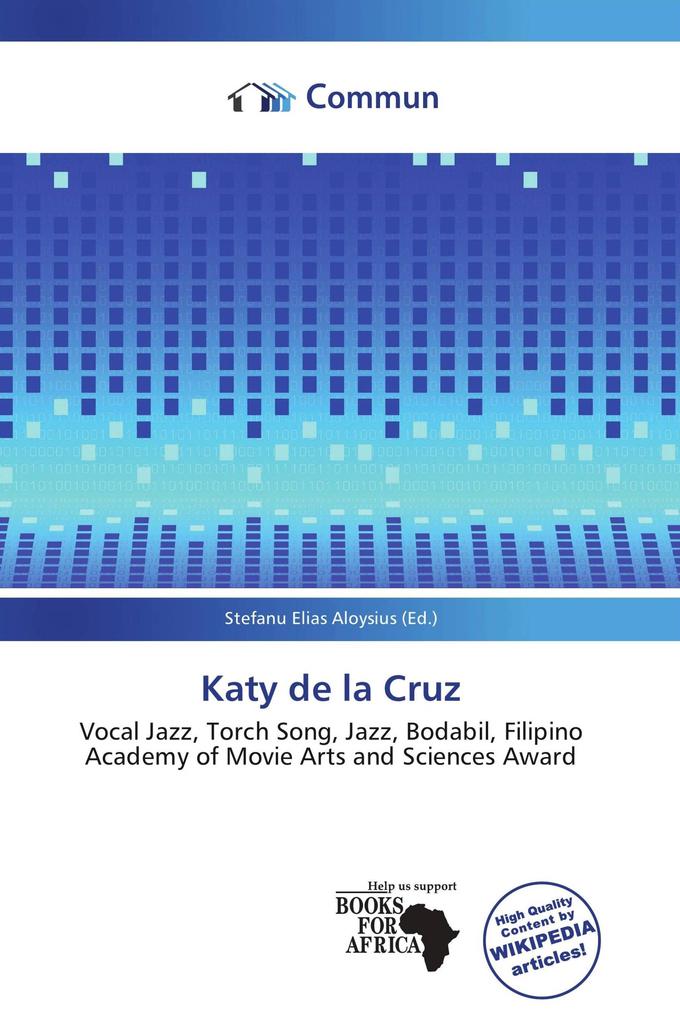 Katy de la Cruz