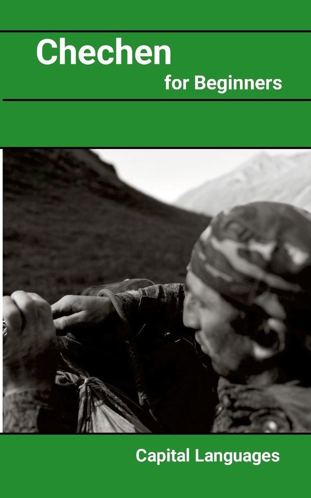 Chechen For Beginners