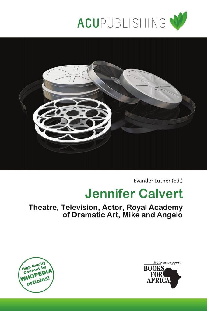 Jennifer Calvert