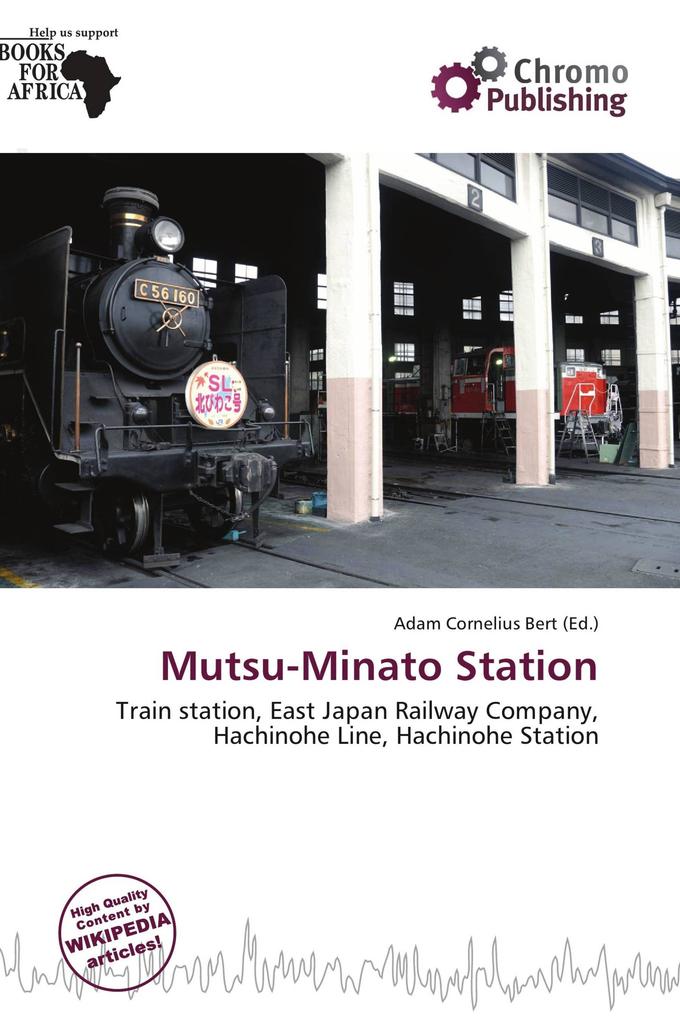 Mutsu-Minato Station