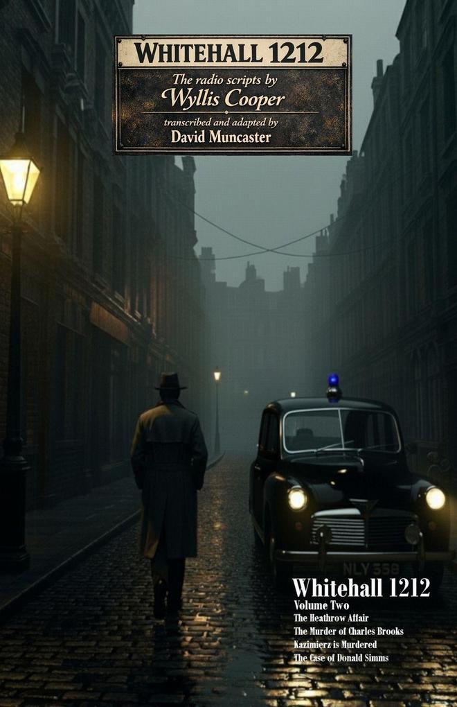 Whitehall 1212 Volume Two