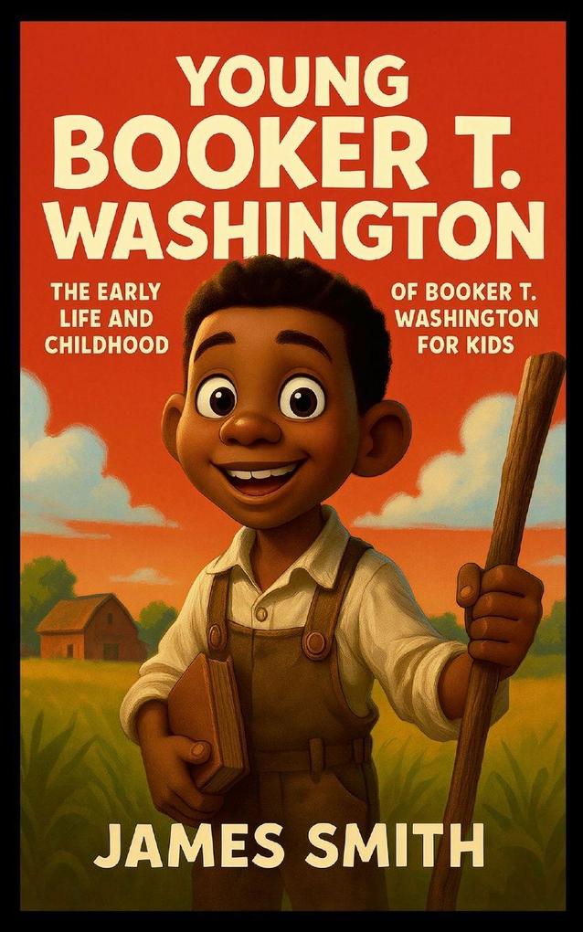 Young Booker T. Washington
