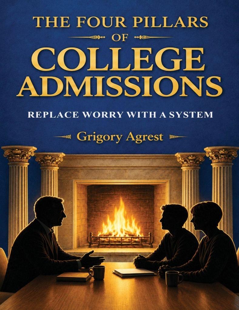 THE FOUR PILLARS OF COLLEGE ADMISSIONS