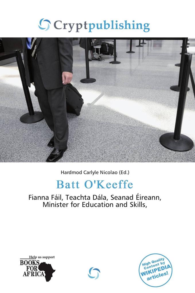 Batt O'Keeffe