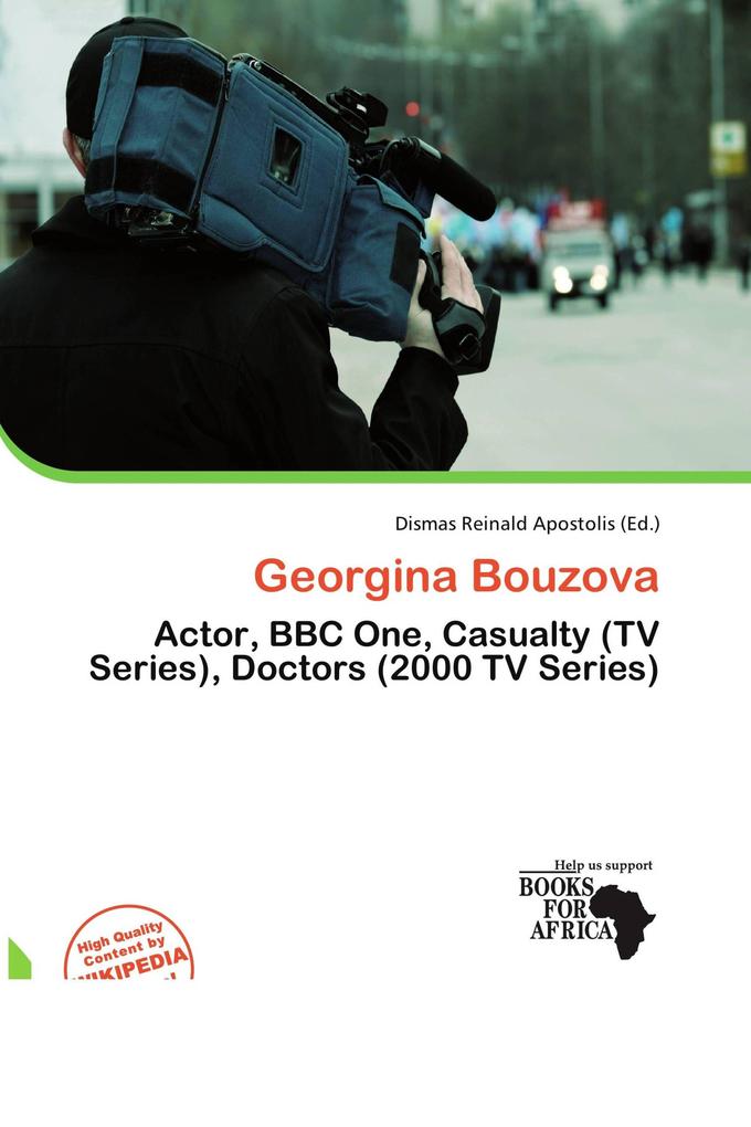 Georgina Bouzova