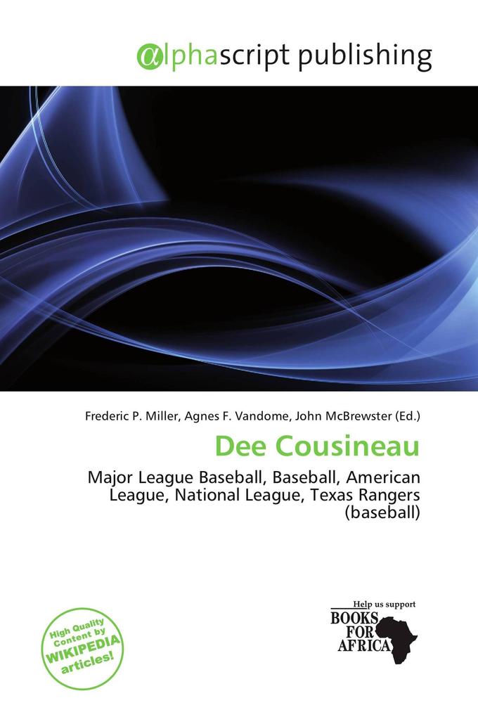 Dee Cousineau