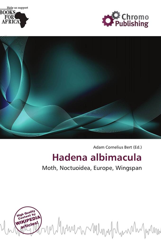 Hadena albimacula