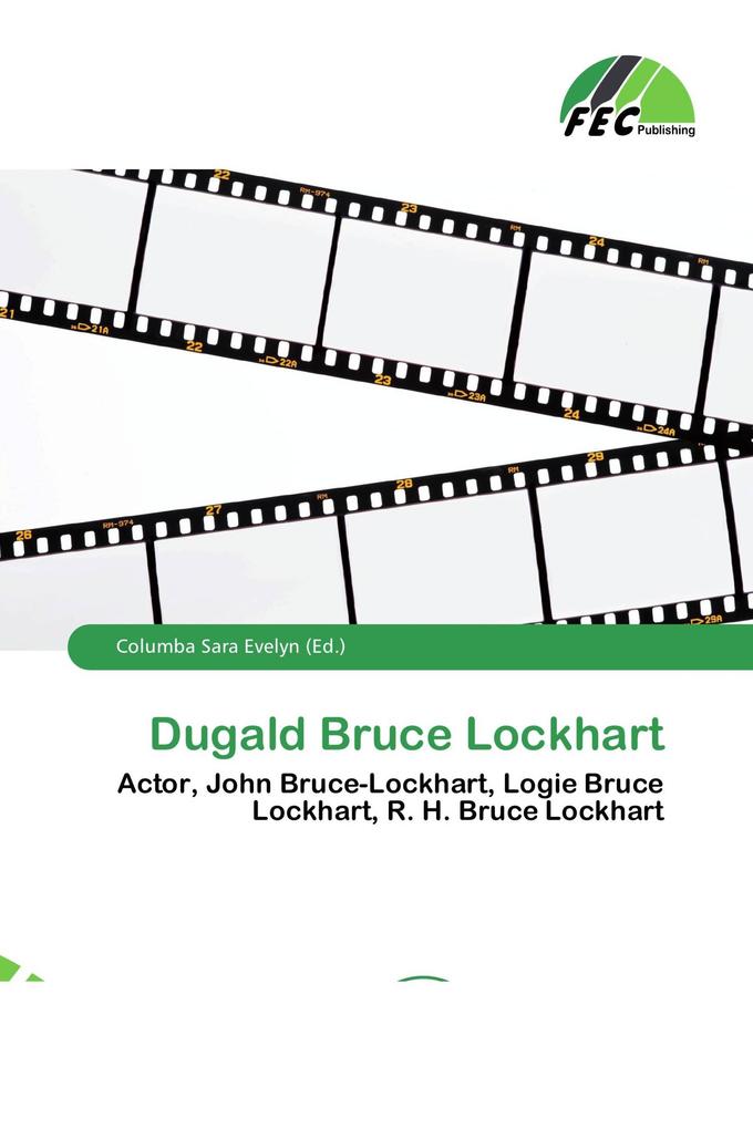 Dugald Bruce Lockhart