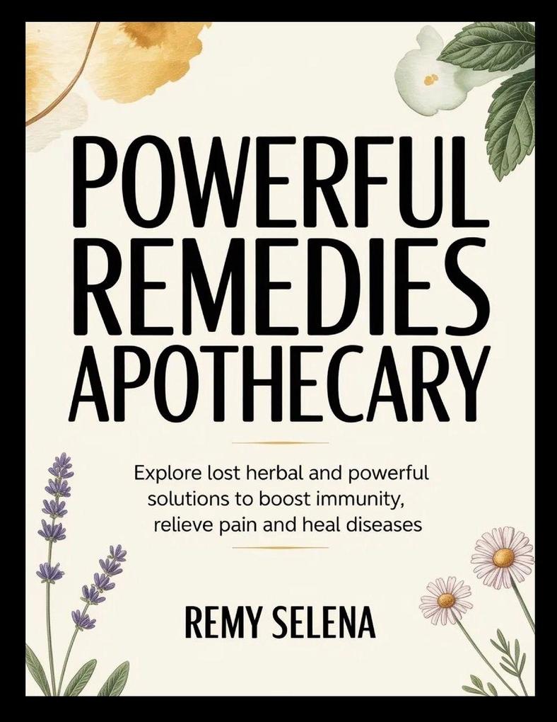 Powerful Remedies Apothecary