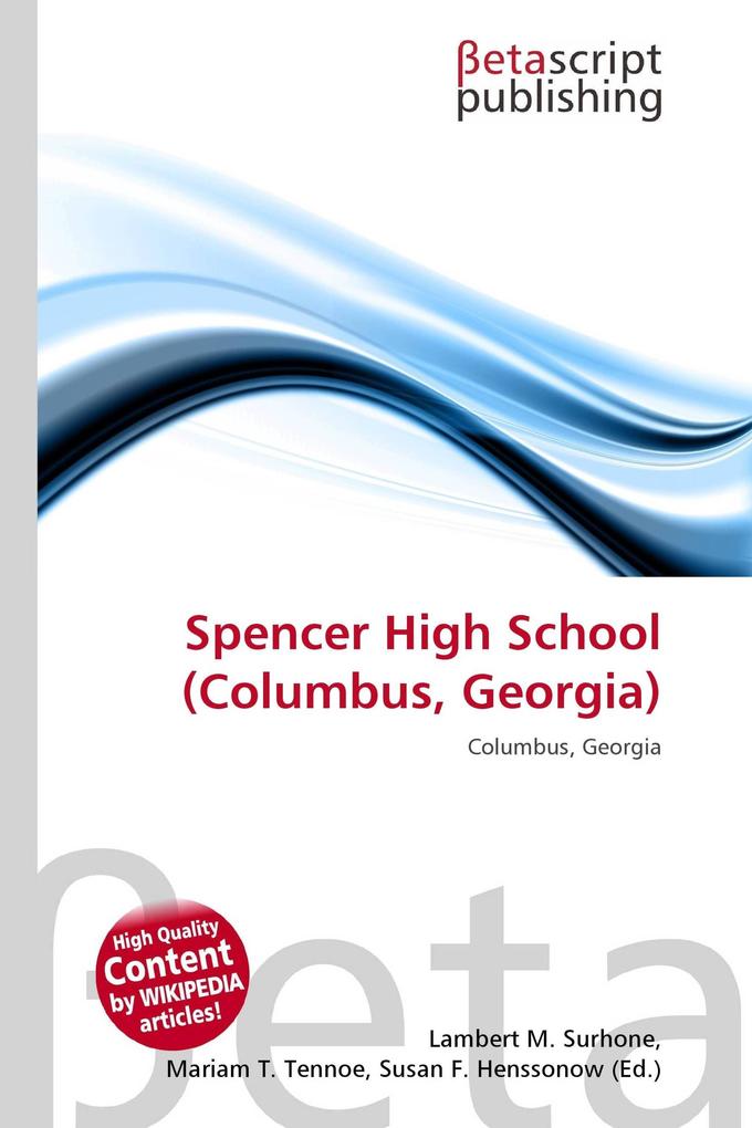 Spencer High School (Columbus Georgia)