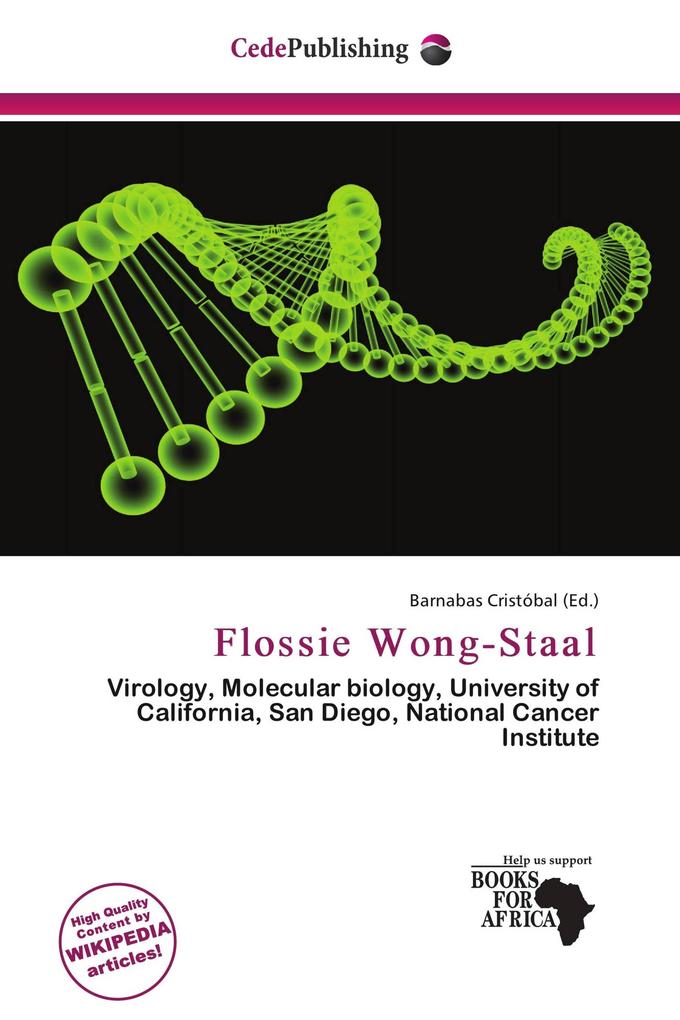 Flossie Wong-Staal