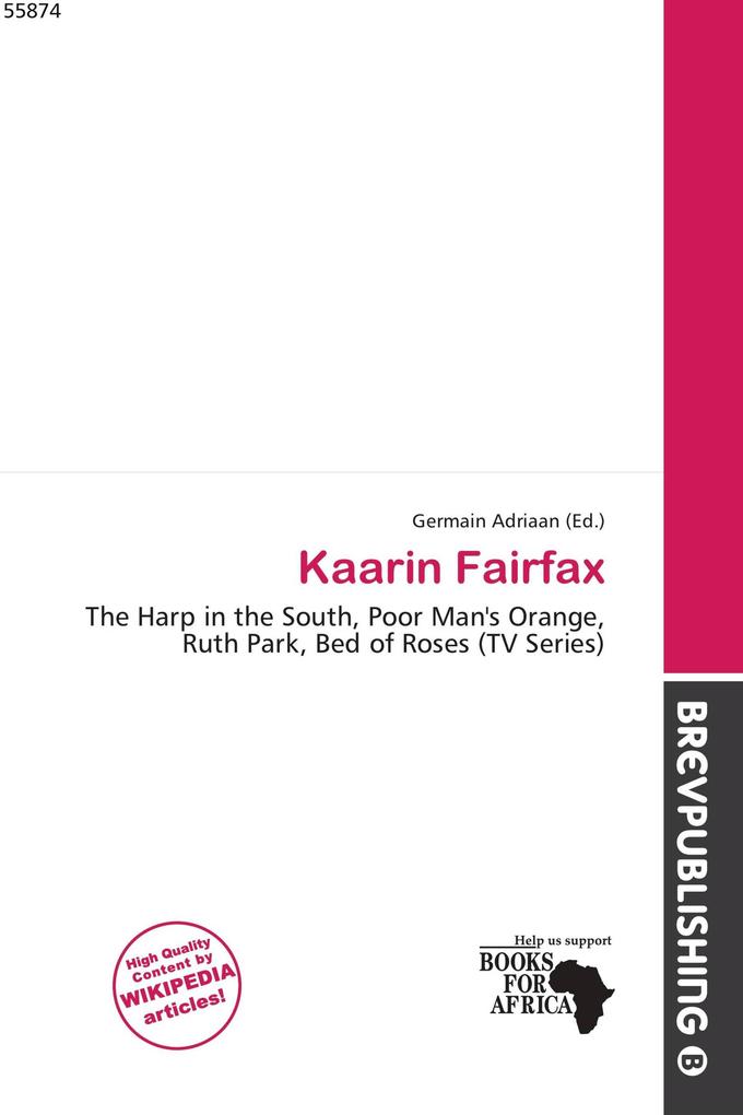 Kaarin Fairfax