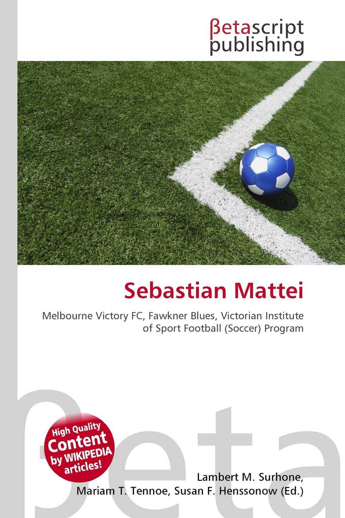 Sebastian Mattei