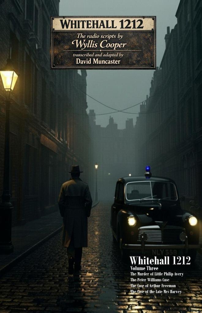 Whitehall 1212 Volume Three