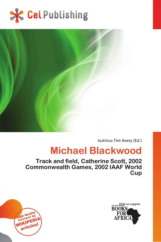 Michael Blackwood