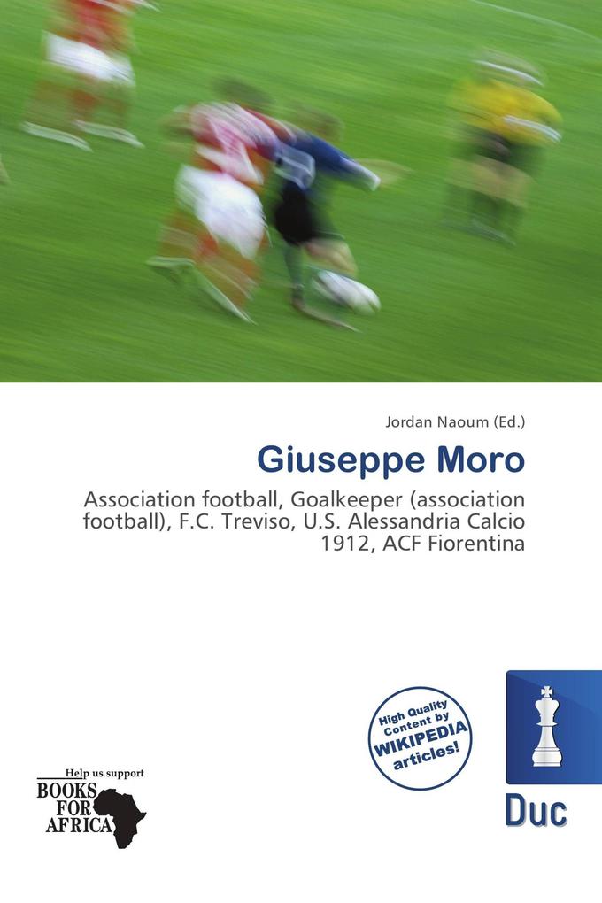 Giuseppe Moro