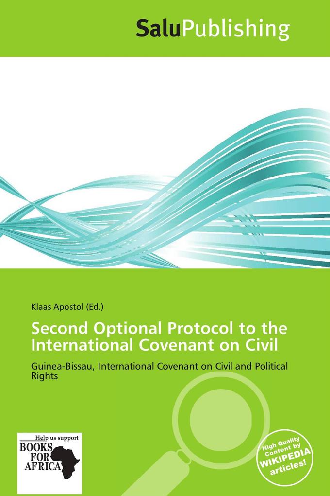 Second Optional Protocol to the International Covenant on Civil