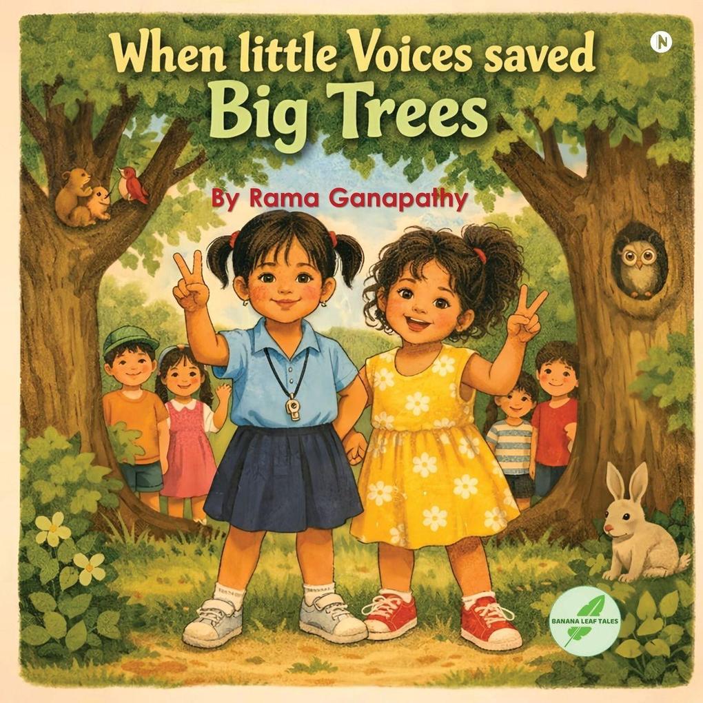 When Little Voices Saved Big Trees