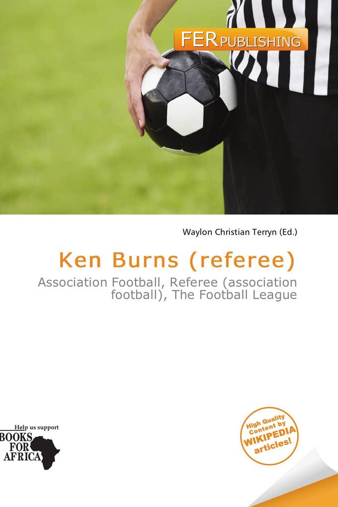 Ken Burns (referee)