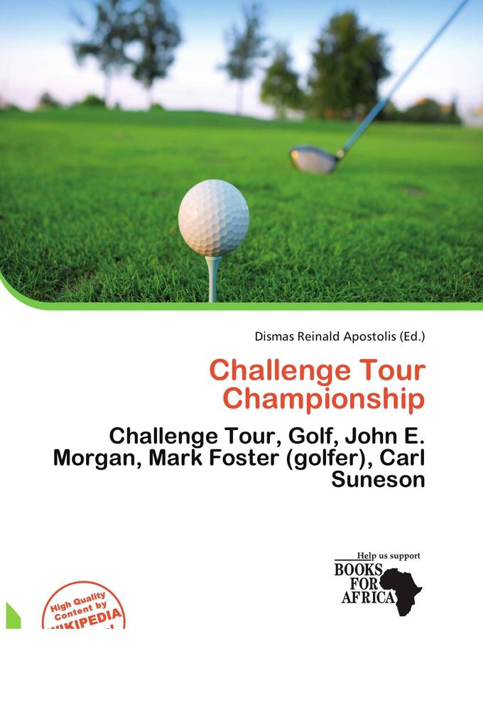 Challenge Tour Championship