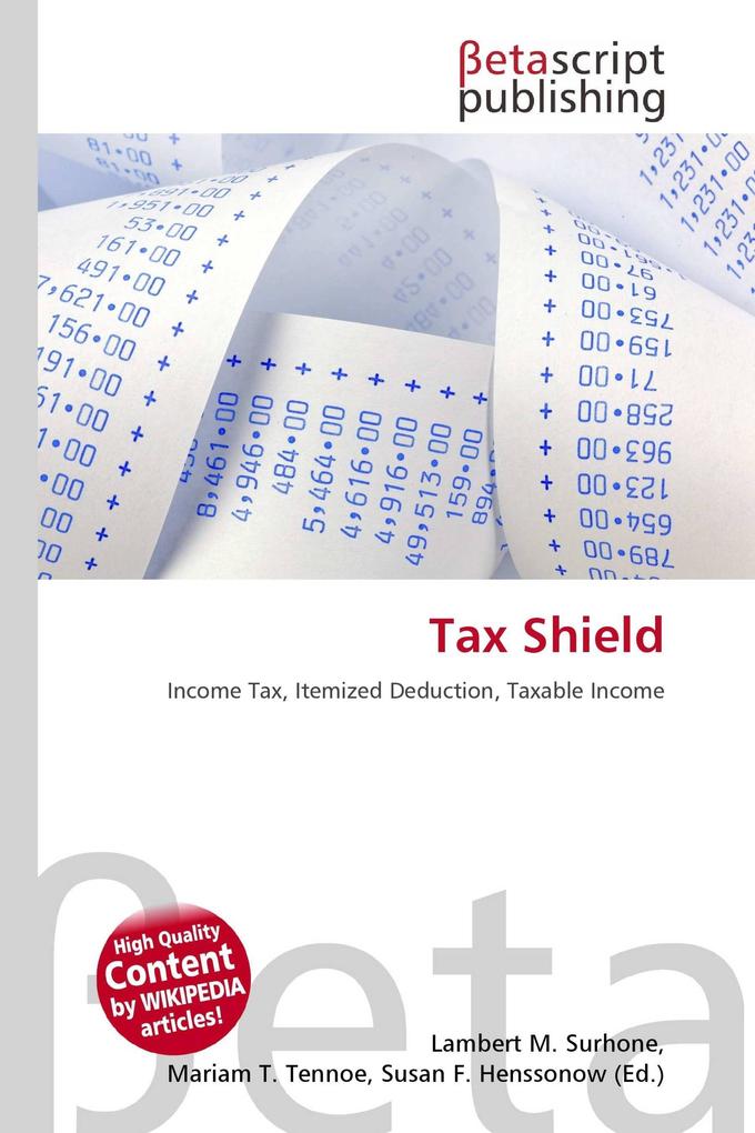 Tax Shield