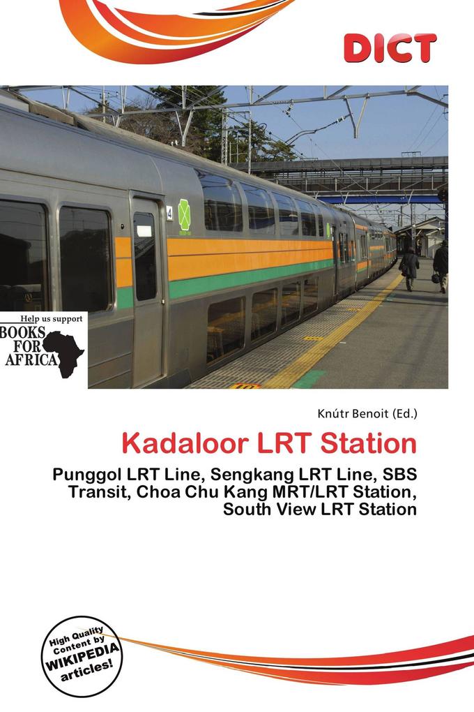 Kadaloor LRT Station