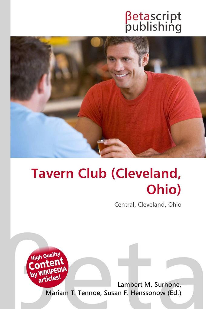 Tavern Club (Cleveland Ohio)
