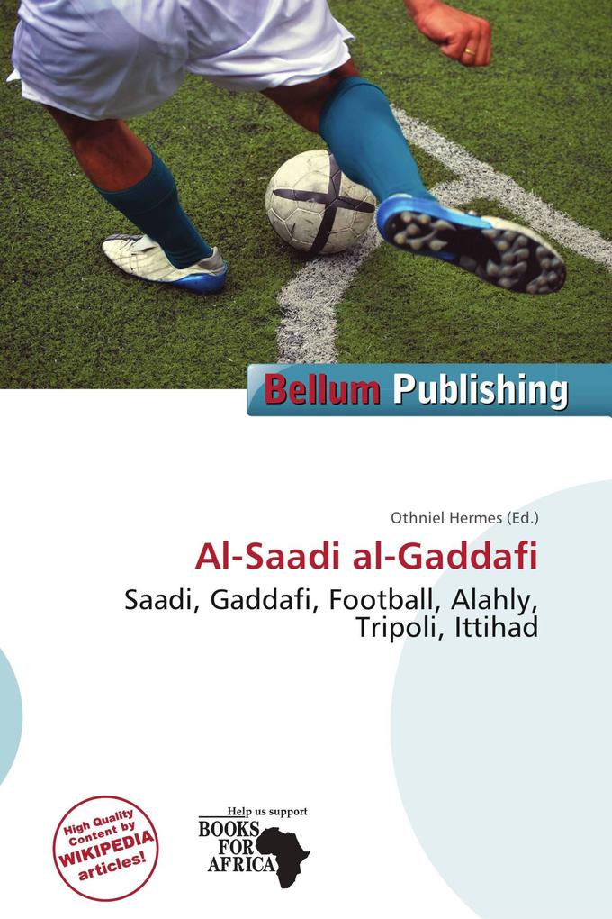 Al-Saadi al-Gaddafi