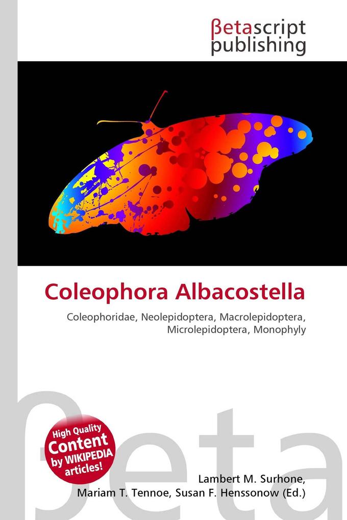 Coleophora Albacostella