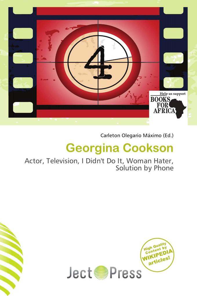 Georgina Cookson