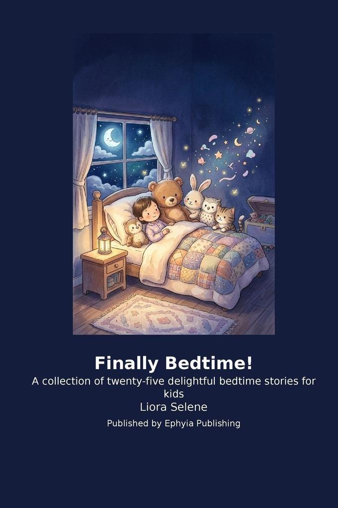 Finally Bedtime!