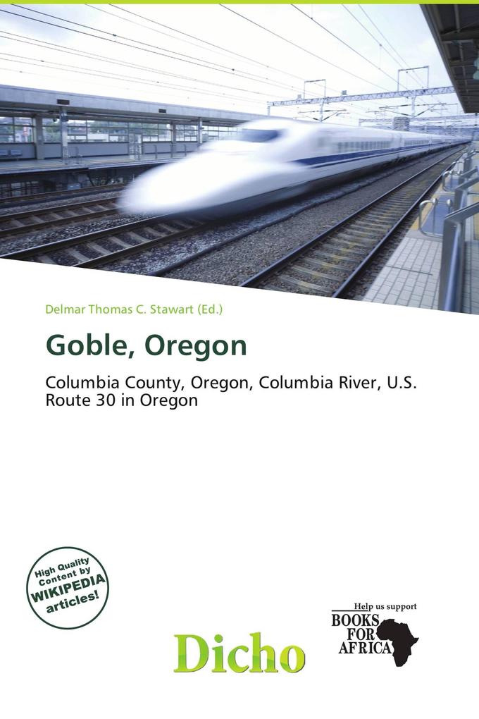 Goble Oregon