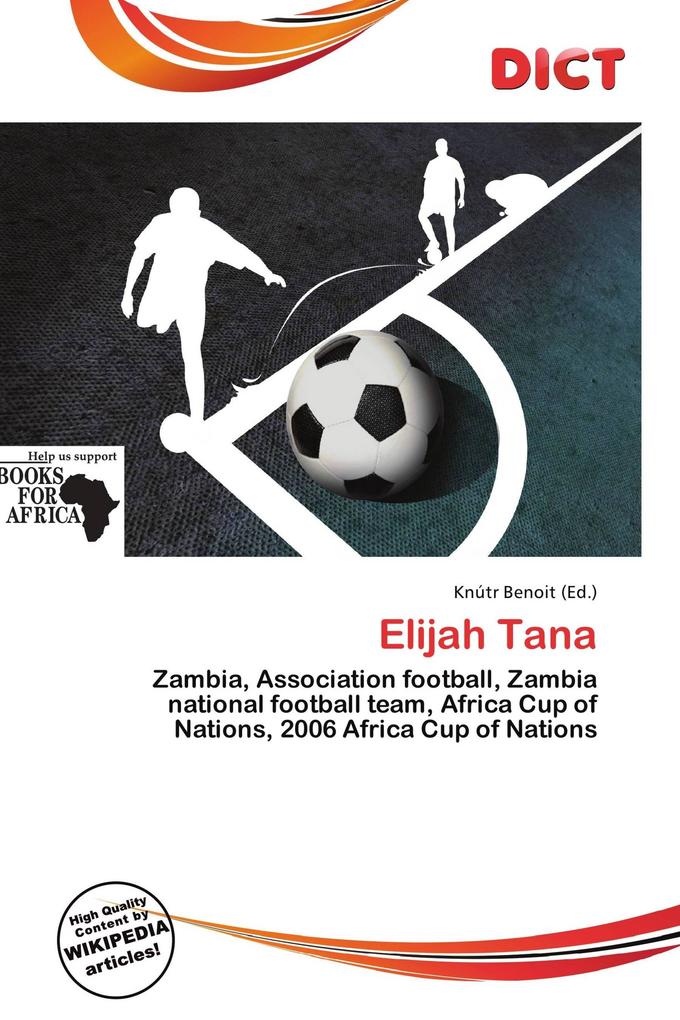 Elijah Tana