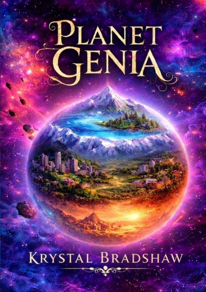 Planet Genia